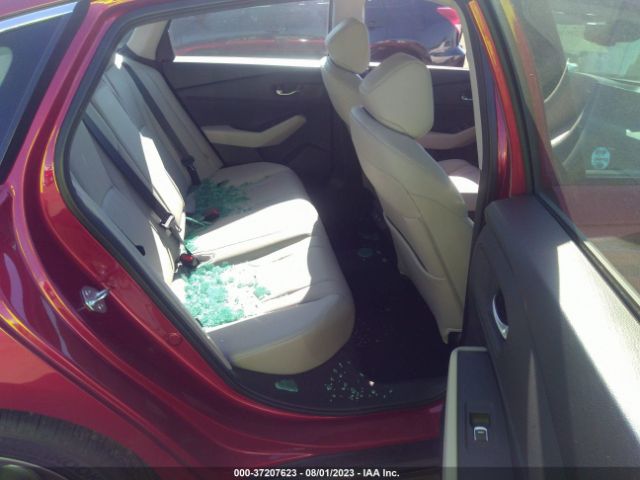 1HGCY2F64PA039970 Honda Accord Hybrid Ex-l