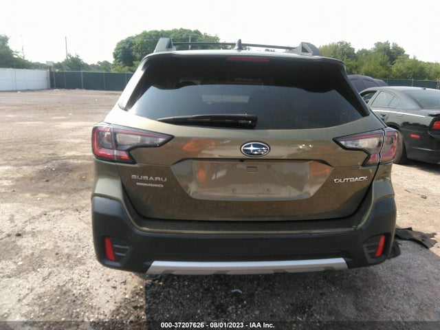 2020 SUBARU OUTBACK LIMITED VIN: 4S4BTANCXL3120931