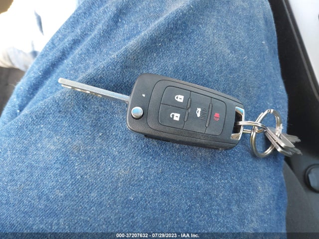 2011 CHEVROLET CRUZE LS VIN: 1G1PC5SH3B7158597