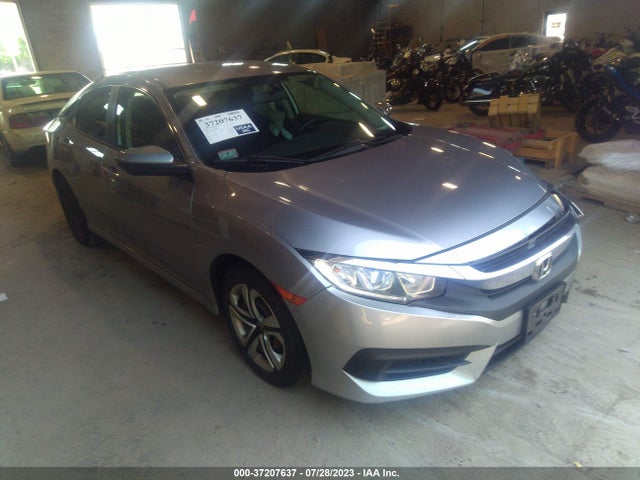 2016 19XFC2F58GE209262 main image