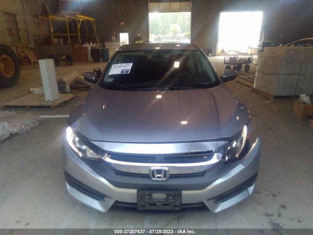 Honda Civic Sedan Lx 2016 19XFC2F58GE209262 Image 4