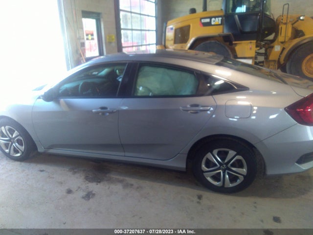 Honda Civic Sedan Lx 2016 19XFC2F58GE209262 Image 6