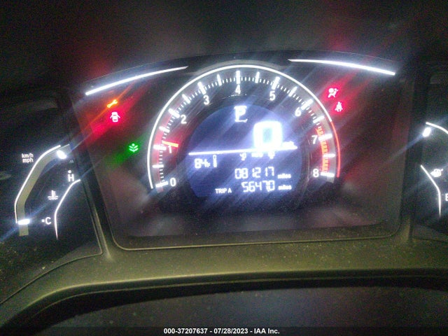 2016 HONDA CIVIC SEDAN LX VIN: 19XFC2F58GE209262
