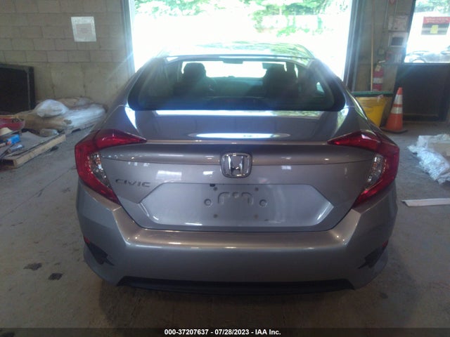 Honda Civic Sedan Lx 2016 19XFC2F58GE209262 Image 8