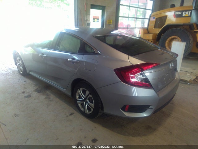 Honda Civic Sedan Lx 2016 19XFC2F58GE209262 Image 9