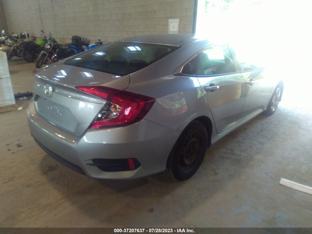 Honda Civic Sedan Lx 2016 19XFC2F58GE209262 Image 10