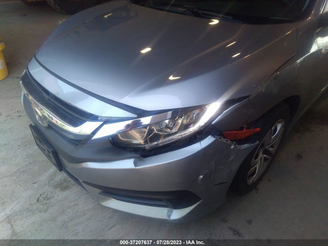 Honda Civic Sedan Lx 2016 19XFC2F58GE209262 Image 12