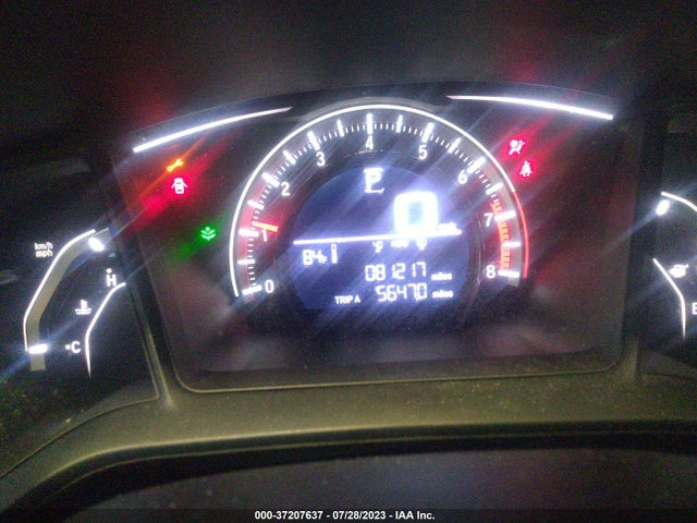 Honda Civic Sedan Lx 2016 19XFC2F58GE209262 Image 13