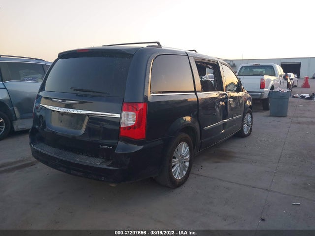2C4RC1GG0ER143227 Chrysler Town & Country Limited