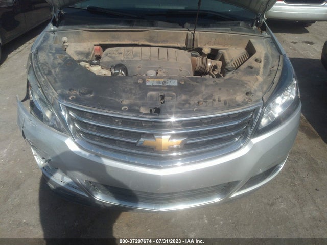Chevrolet Traverse Lt 2016 1GNKVHKD1GJ349401 Image 10