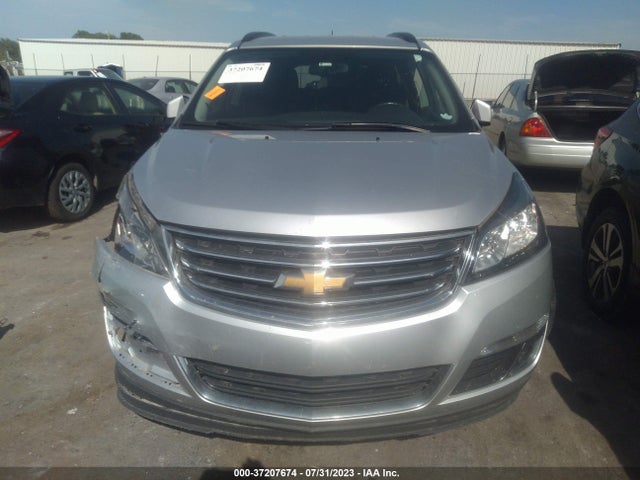 Chevrolet Traverse Lt 2016 1GNKVHKD1GJ349401 Image 12