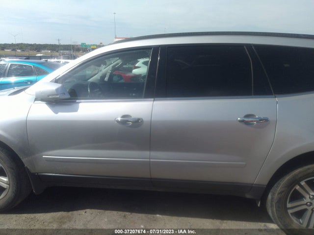 Chevrolet Traverse Lt 2016 1GNKVHKD1GJ349401 Image 14