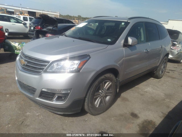 Chevrolet Traverse Lt 2016 1GNKVHKD1GJ349401 Image 2