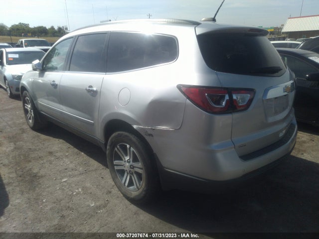 Chevrolet Traverse Lt 2016 1GNKVHKD1GJ349401 Image 3