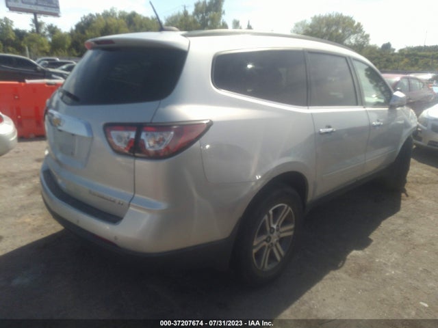 Chevrolet Traverse Lt 2016 1GNKVHKD1GJ349401 Image 4