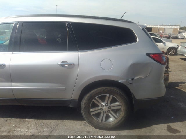 Chevrolet Traverse Lt 2016 1GNKVHKD1GJ349401 Image 6