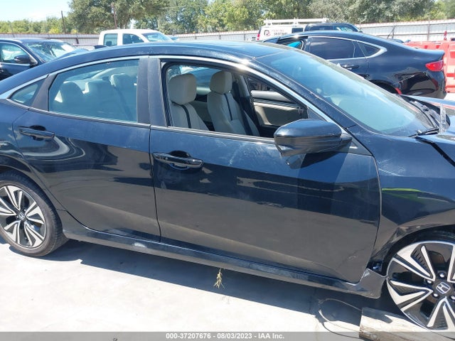 2017 HONDA CIVIC SEDAN EX-T VIN: 19XFC1F34HE006881