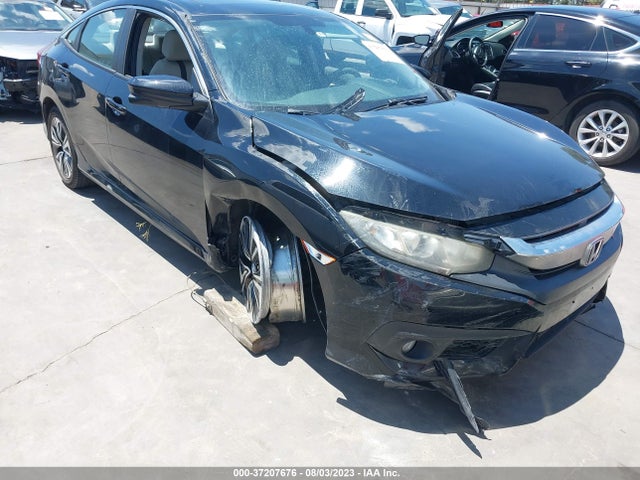 2017 HONDA CIVIC SEDAN EX-T VIN: 19XFC1F34HE006881