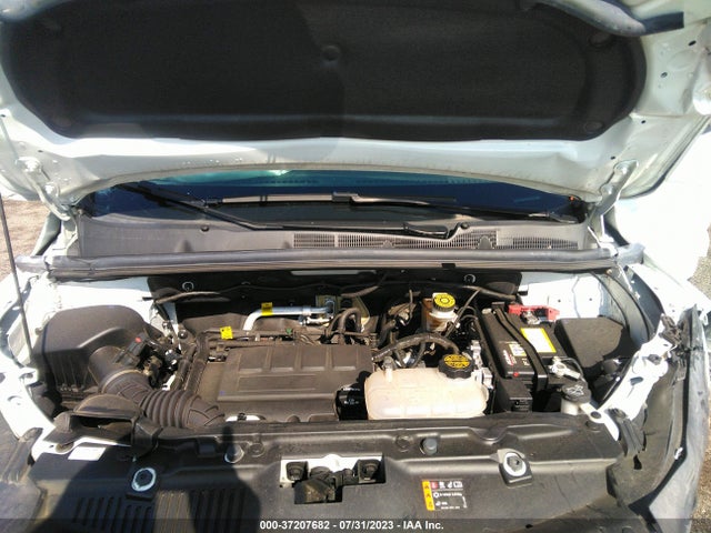 Chevrolet Trax Lt 2021 KL7CJLSB5MB341332 Image 10