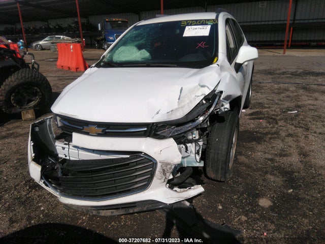Chevrolet Trax Lt 2021 KL7CJLSB5MB341332 Image 13