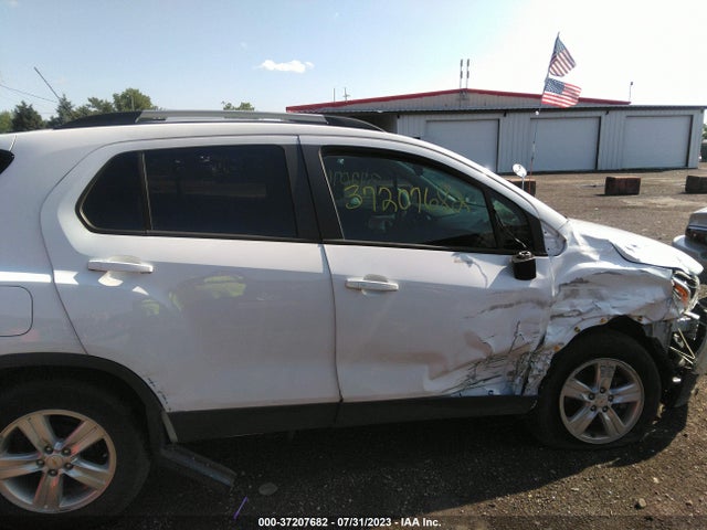 Chevrolet Trax Lt 2021 KL7CJLSB5MB341332 Image 14
