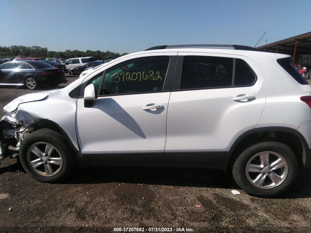 Chevrolet Trax Lt 2021 KL7CJLSB5MB341332 Image 15