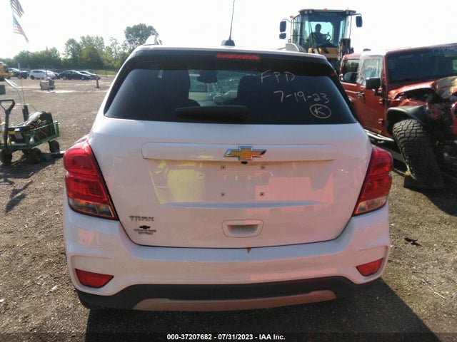 Chevrolet Trax Lt 2021 KL7CJLSB5MB341332 Image 17