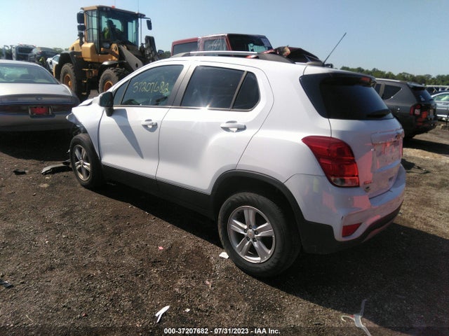 Chevrolet Trax Lt 2021 KL7CJLSB5MB341332 Image 3