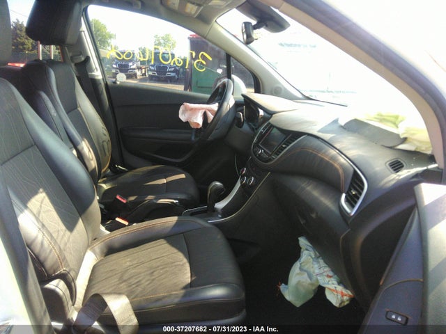 Chevrolet Trax Lt 2021 KL7CJLSB5MB341332 Image 5