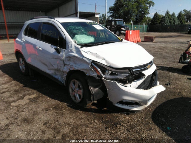 Chevrolet Trax Lt 2021 KL7CJLSB5MB341332 Image 6