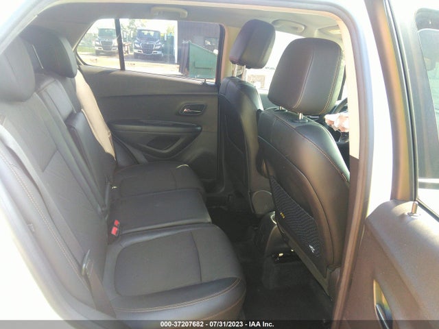 Chevrolet Trax Lt 2021 KL7CJLSB5MB341332 Image 8