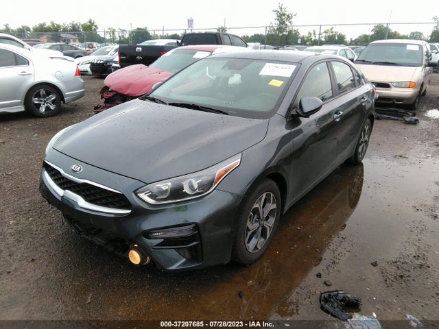 2020 KIA FORTE LXS VIN: 3KPF24AD4LE154039