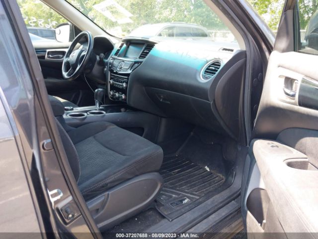 5N1AR2MM1EC653330 Nissan Pathfinder Sv