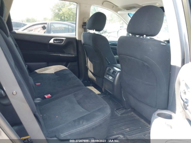 5N1AR2MM1EC653330 Nissan Pathfinder Sv