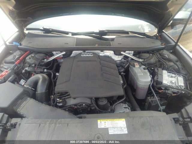 WAUE8AF29KN121822 Audi A6 Premium Plus