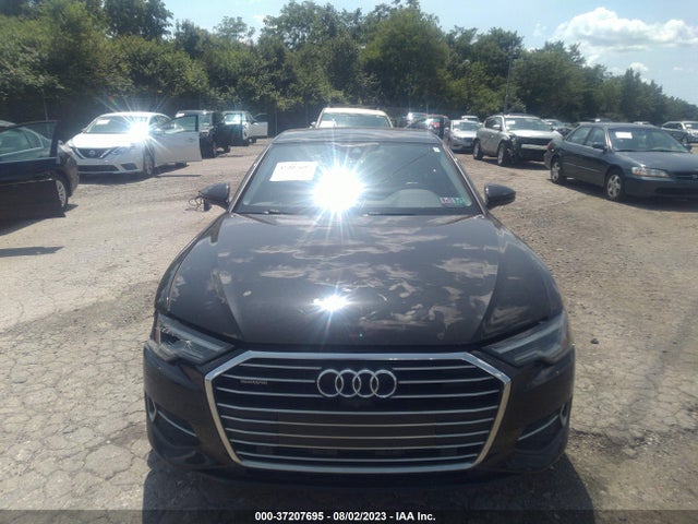 WAUE8AF29KN121822 Audi A6 Premium Plus