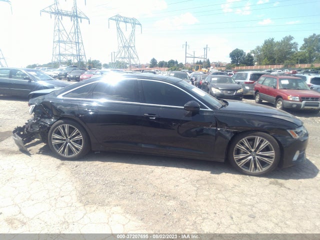 WAUE8AF29KN121822 Audi A6 Premium Plus
