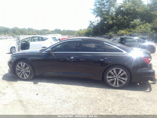 WAUE8AF29KN121822 Audi A6 Premium Plus