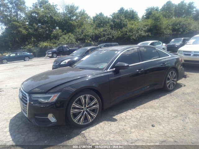 WAUE8AF29KN121822 Audi A6 Premium Plus