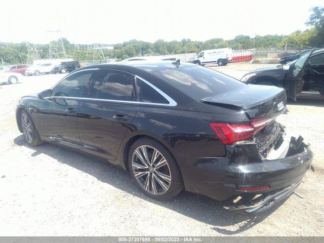 WAUE8AF29KN121822 Audi A6 Premium Plus