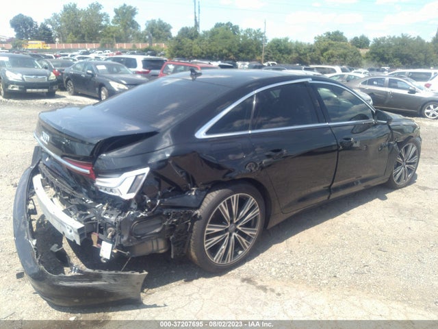 WAUE8AF29KN121822 Audi A6 Premium Plus
