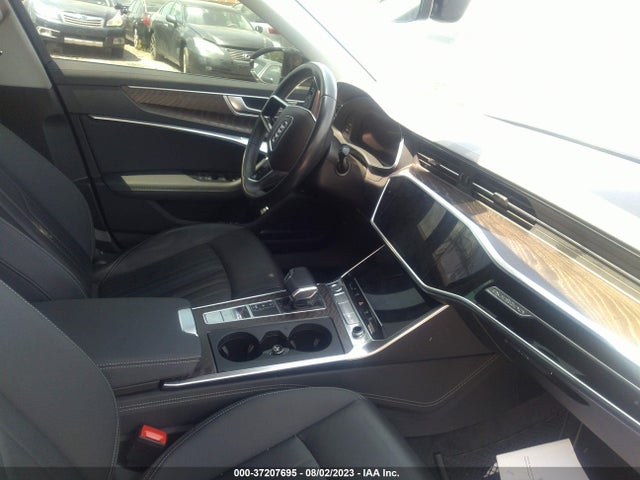 WAUE8AF29KN121822 Audi A6 Premium Plus