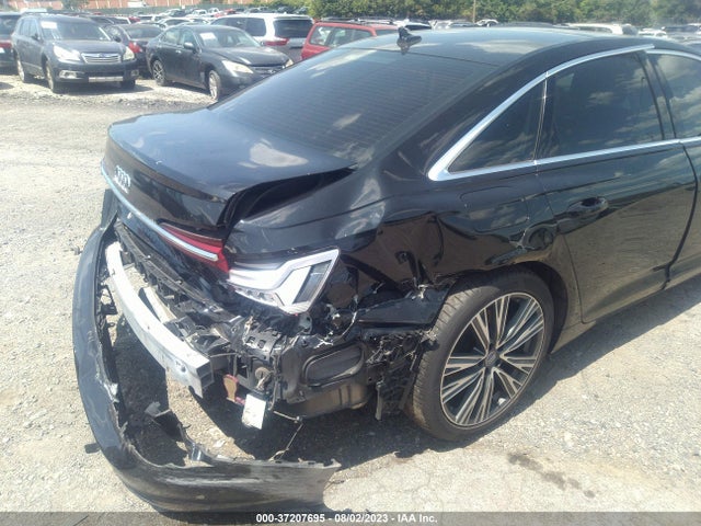 WAUE8AF29KN121822 Audi A6 Premium Plus
