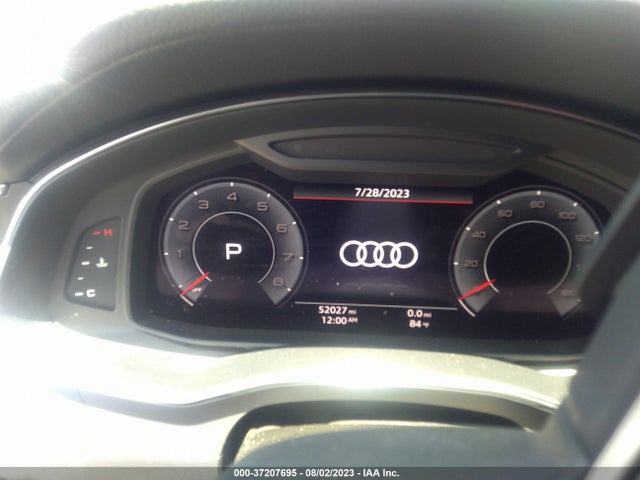 WAUE8AF29KN121822 Audi A6 Premium Plus