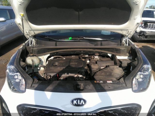 KNDPMCAC8L7754336 KIA Sportage Lx