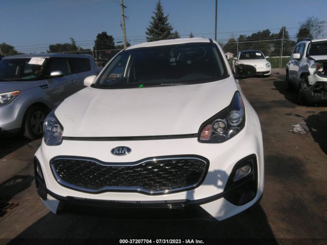 KNDPMCAC8L7754336 KIA Sportage Lx