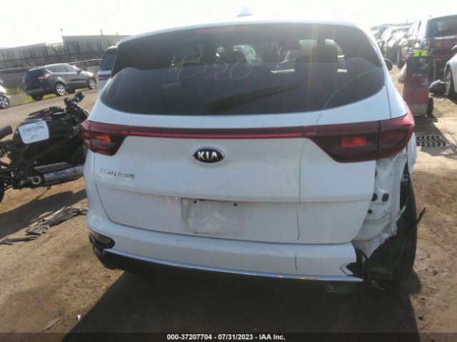 KNDPMCAC8L7754336 KIA Sportage Lx