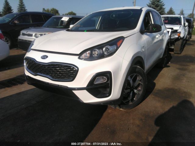 KNDPMCAC8L7754336 KIA Sportage Lx