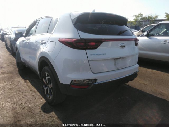 KNDPMCAC8L7754336 KIA Sportage Lx