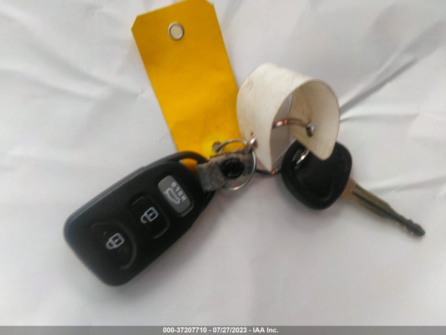 2010 HYUNDAI ELANTRA KMHDU4AD3AU059371 Photo 10